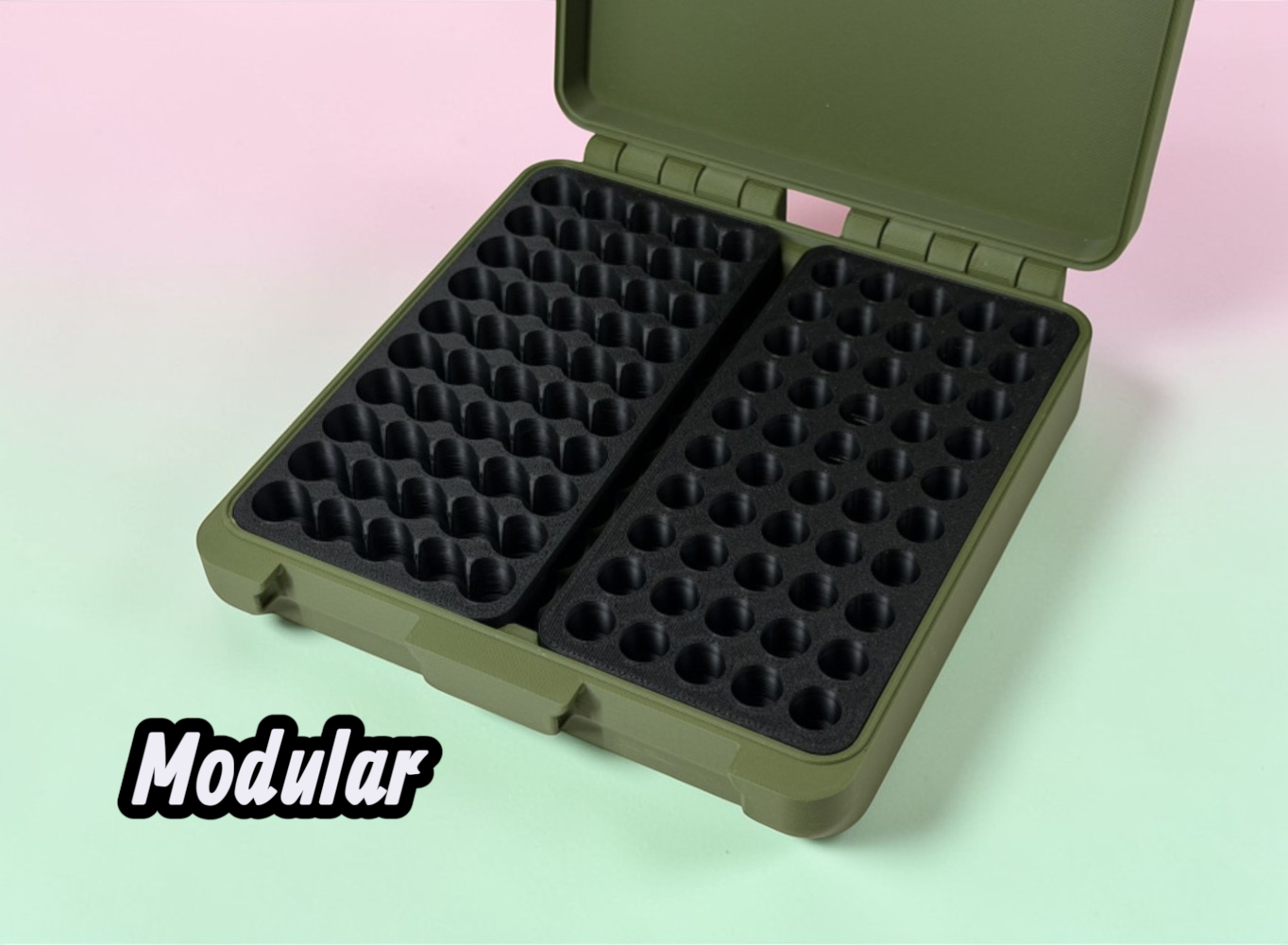 Modular Ammo Box A Little Corner Jax