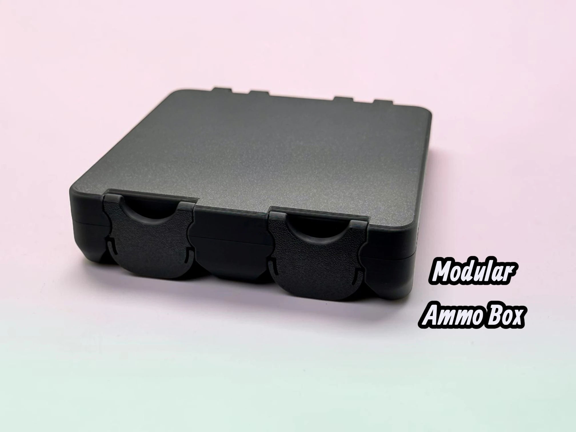 Modular Ammo Box 9mm A Little Corner Jax