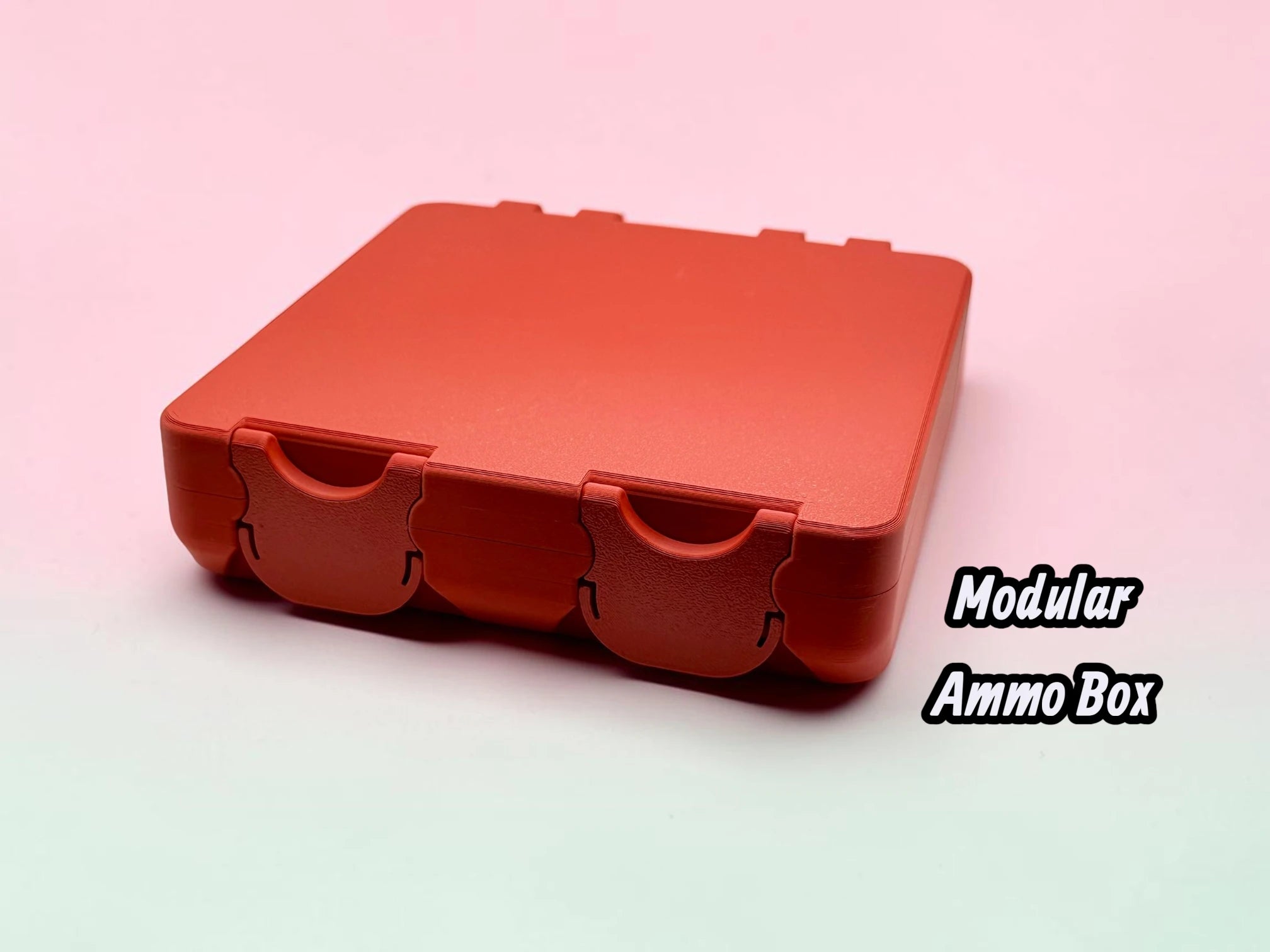 Modular Ammo Box 9mm A Little Corner Jax