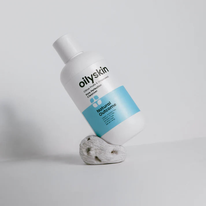 Oily Skin Cleanser - Pore Perfection
