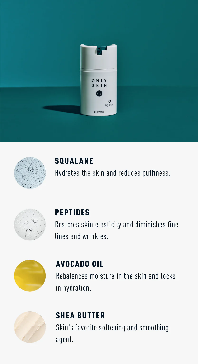 Mens Day Cream