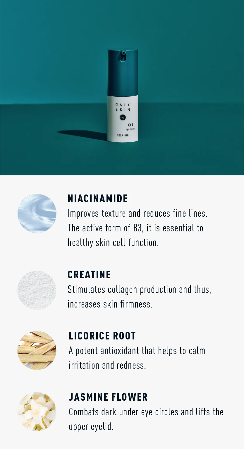 Mens Eye Serum