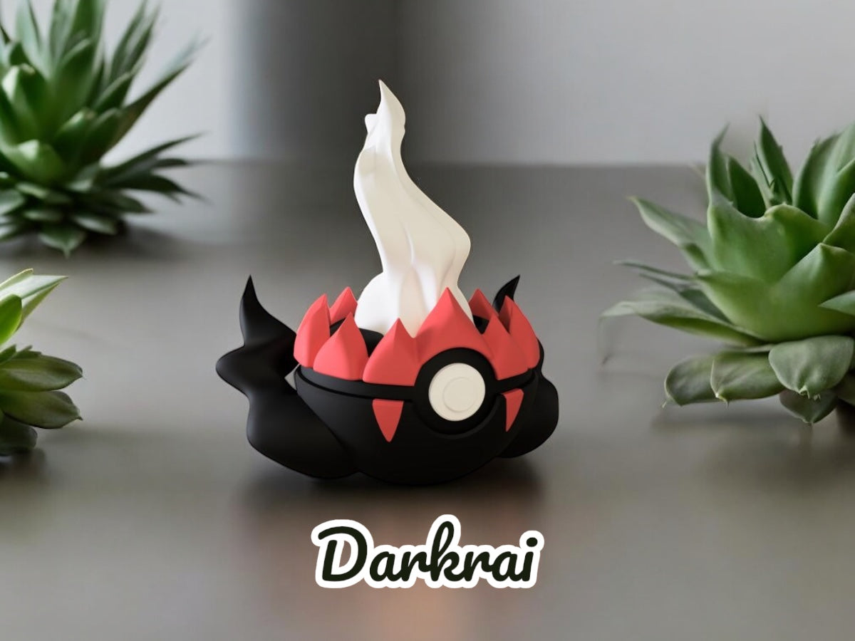 Darkrai PokeBall