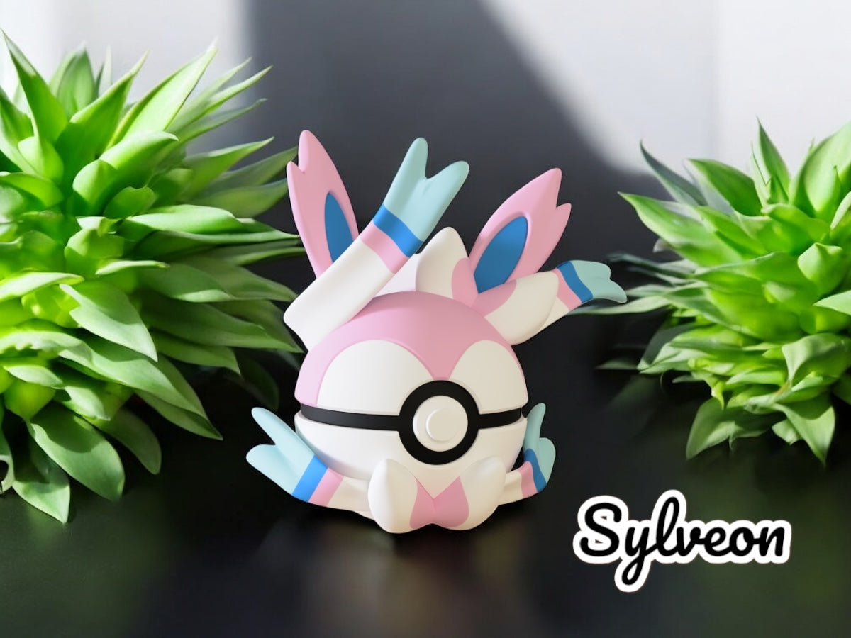 Sylveon PokeBall