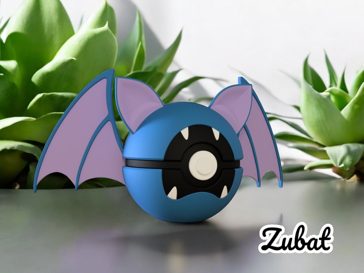Zubat PokeBall
