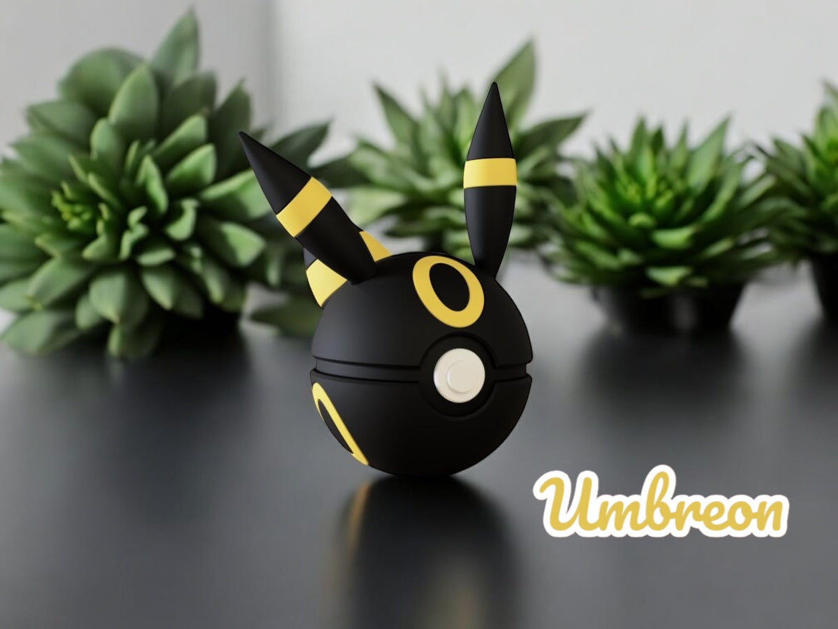 Umbreon PokeBall