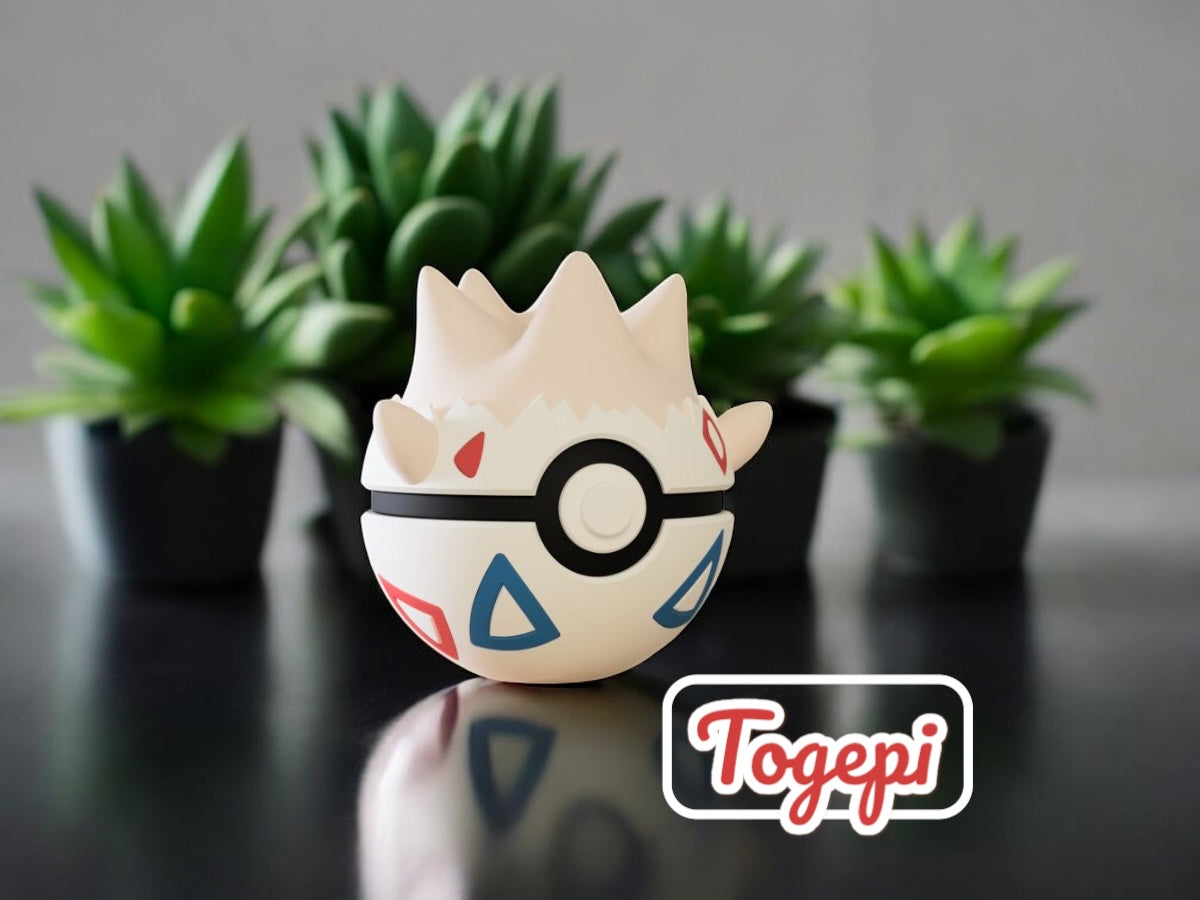 Togepi PokeBall