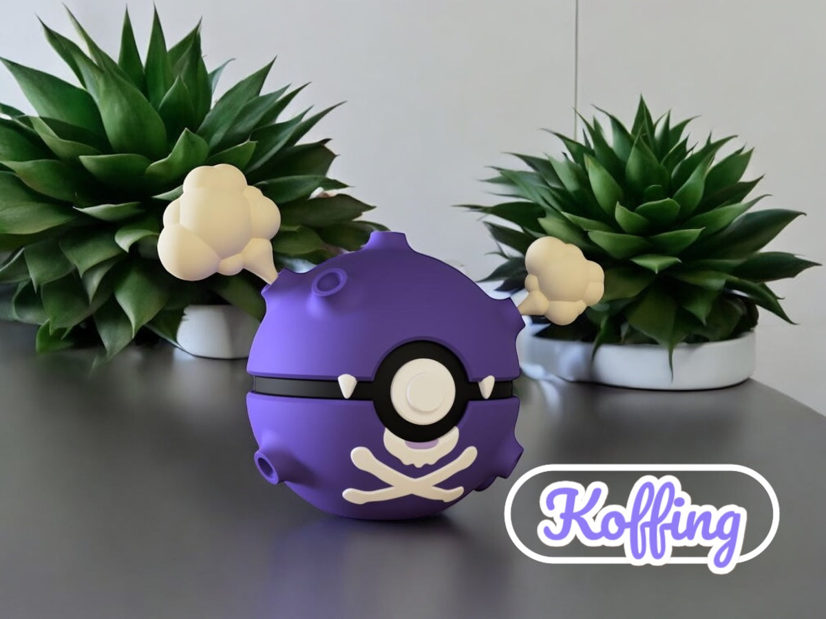 Koofing PokeBall