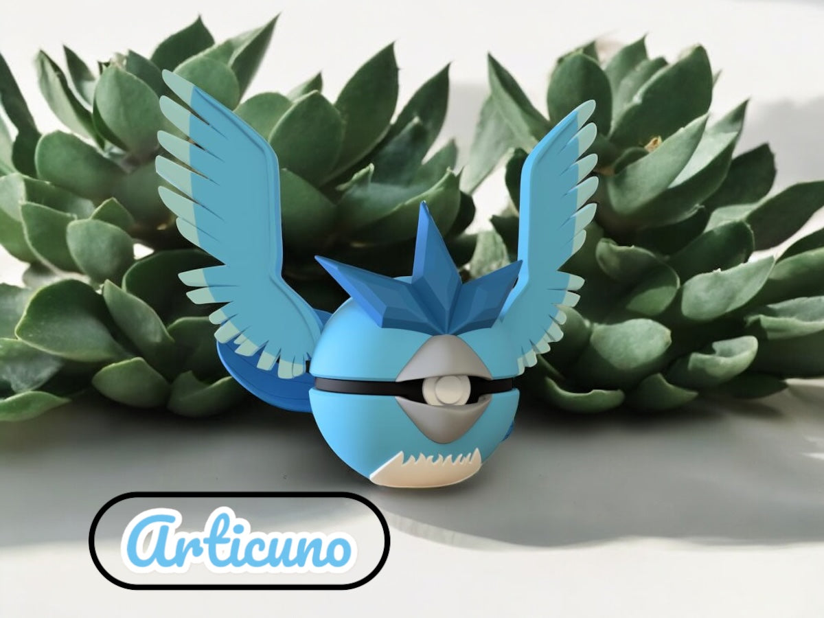 Articuno PokeBall