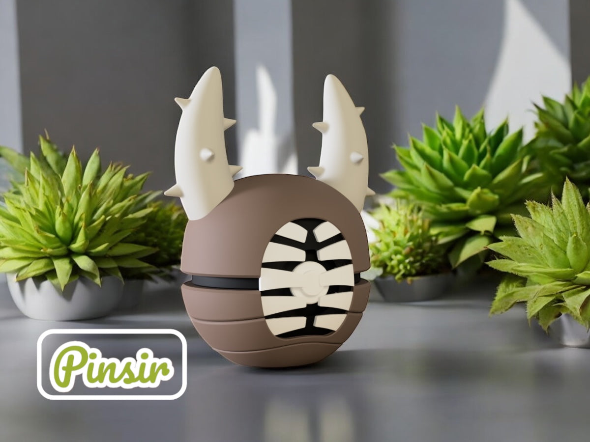 Pinsir PokeBall
