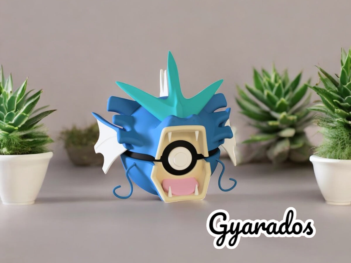 Gyarados PokeBall