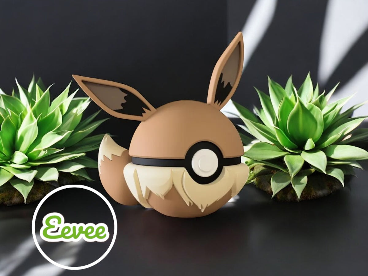 Eevee PokeBall