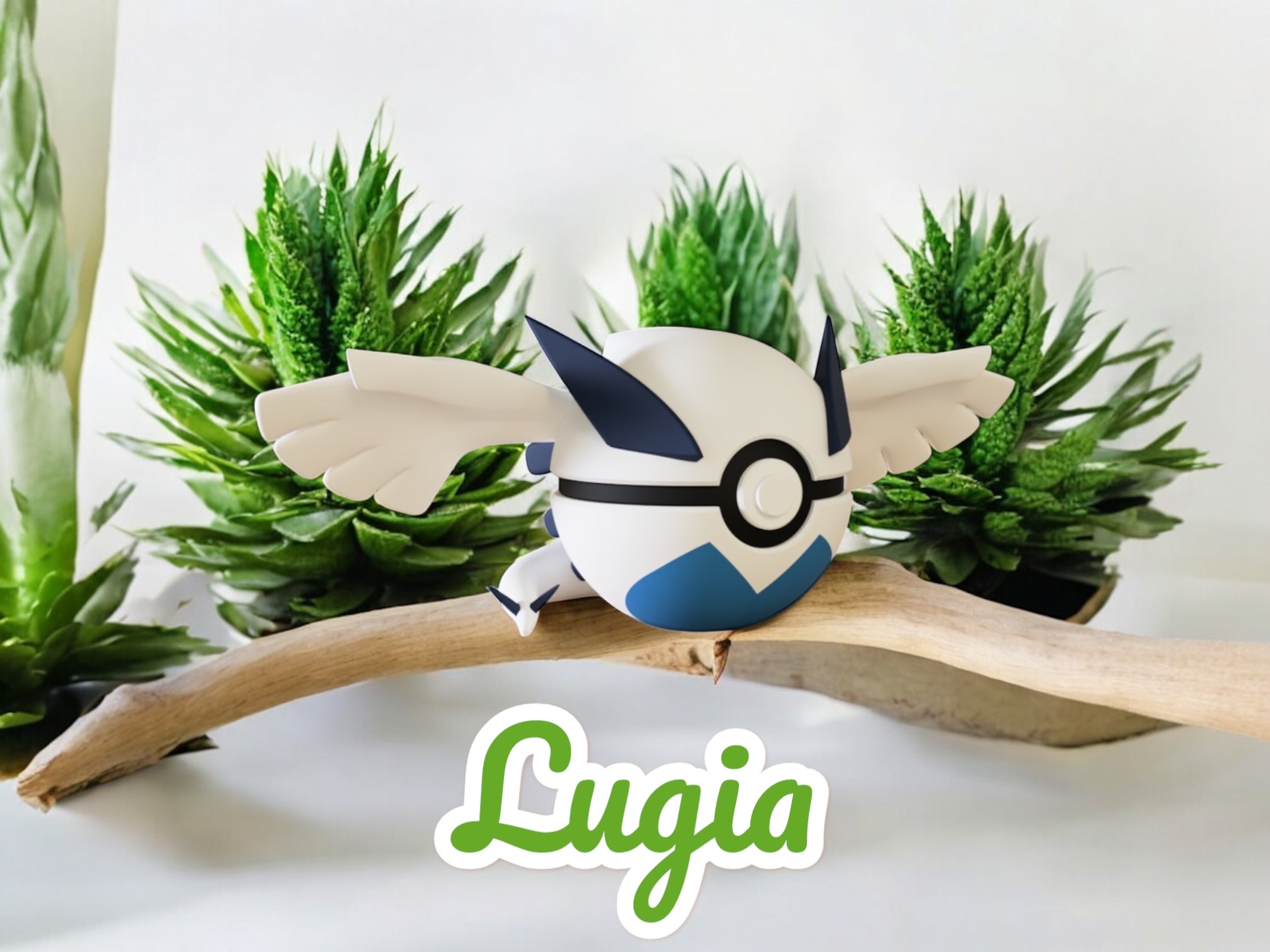 Lugia PokeBall