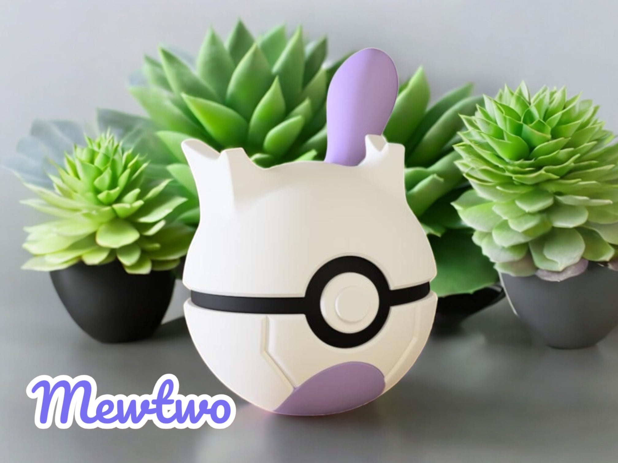 Mewtwo PokeBall