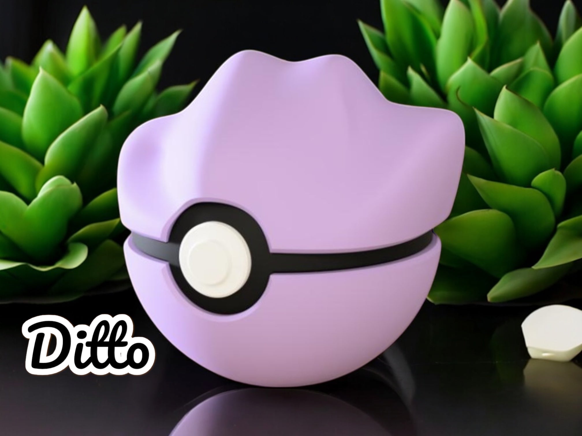 Ditto PokeBall