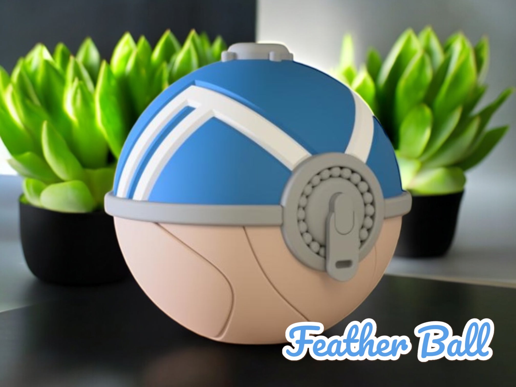 Feather PokeBall