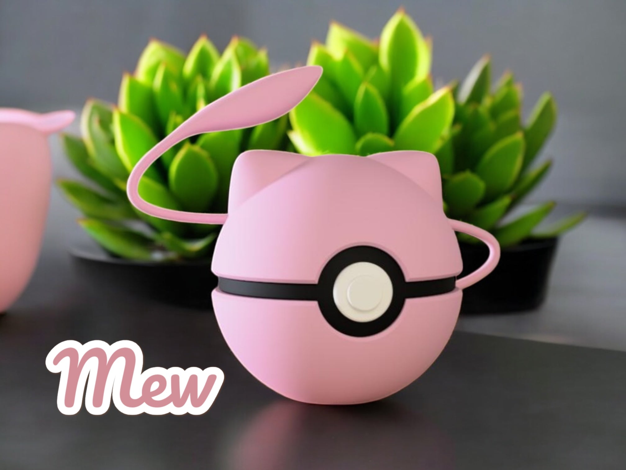 Mew PokeBall