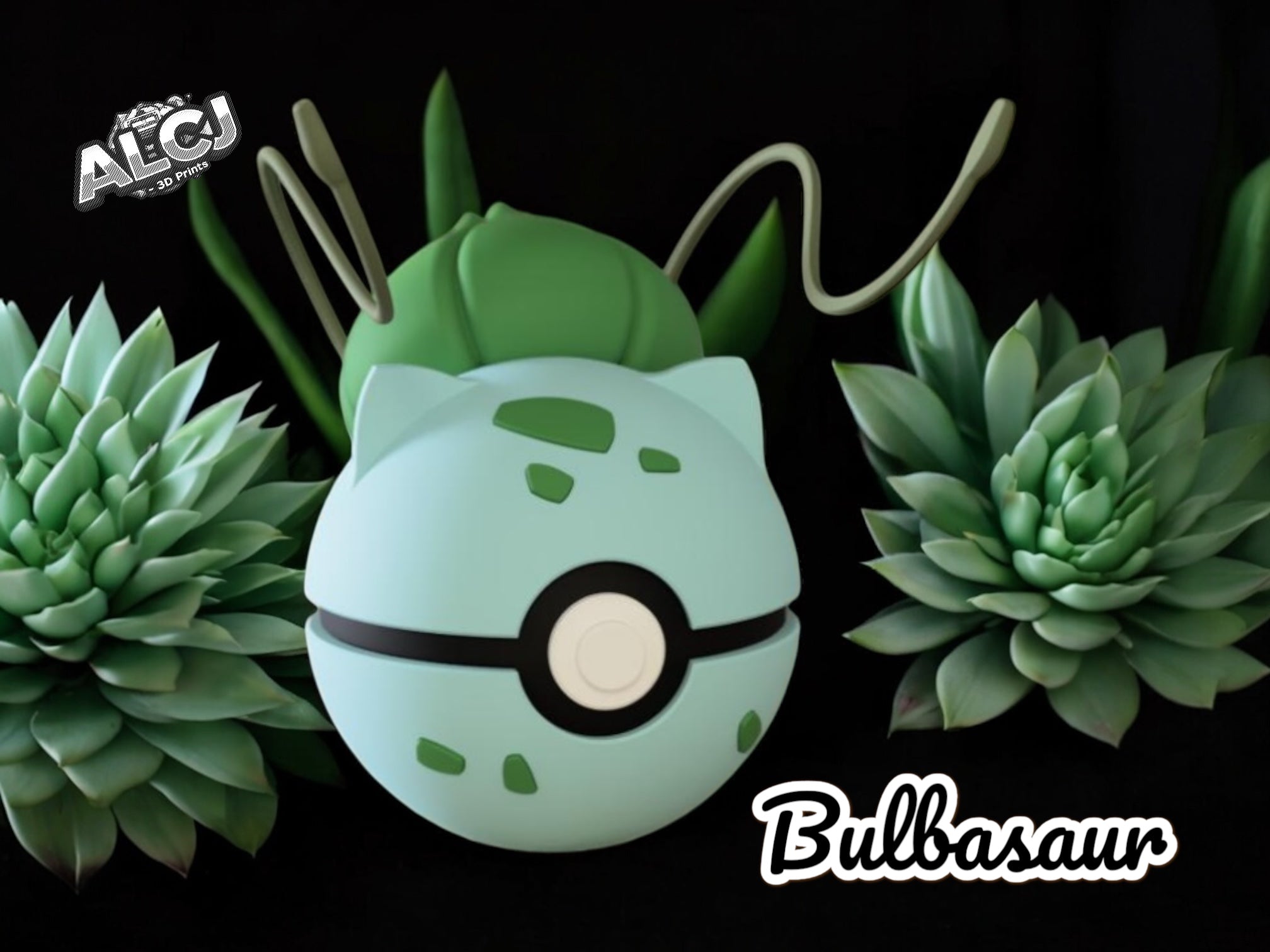 Bulbasaur PokeBall