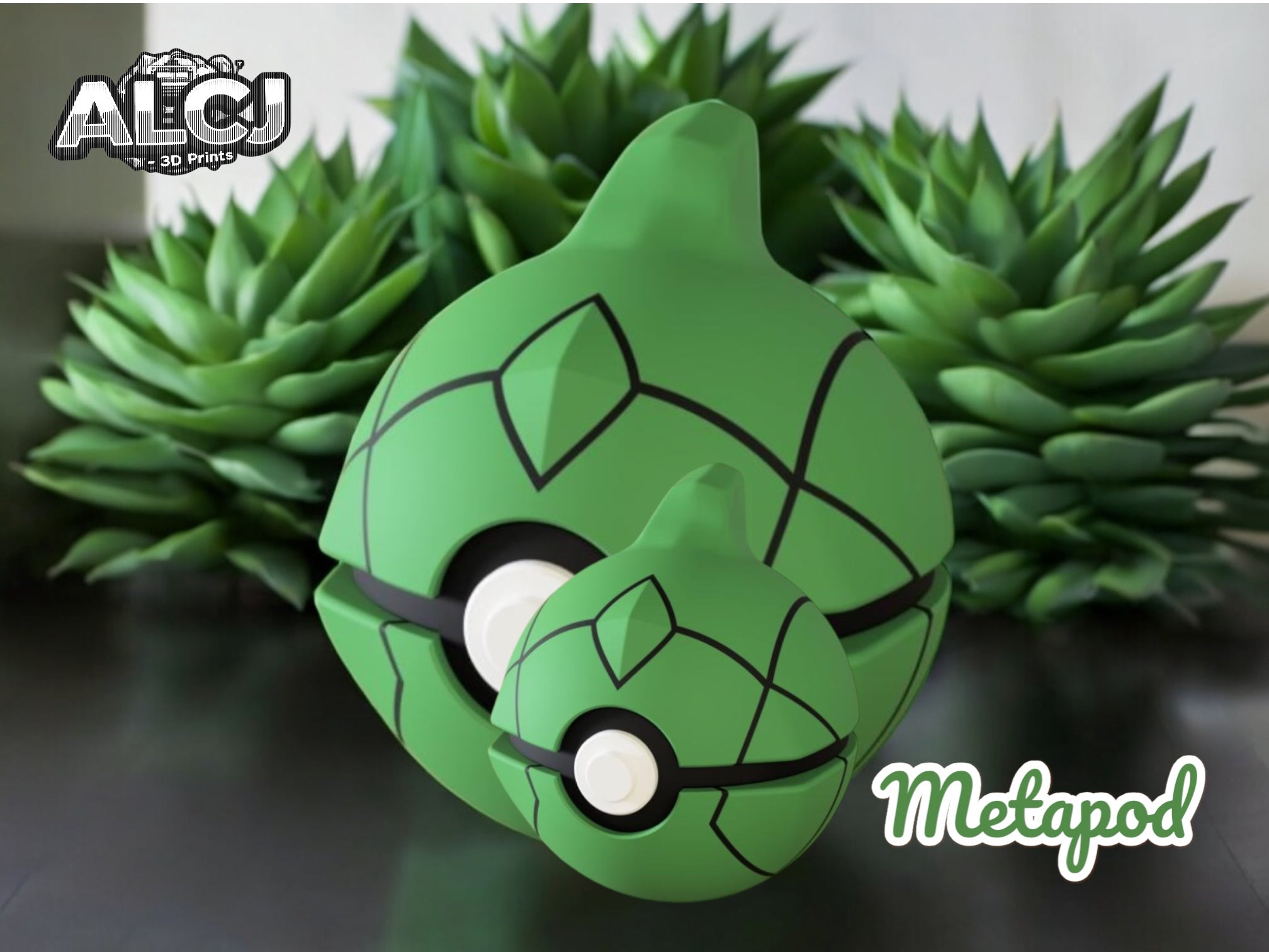 Metapod PokeBall