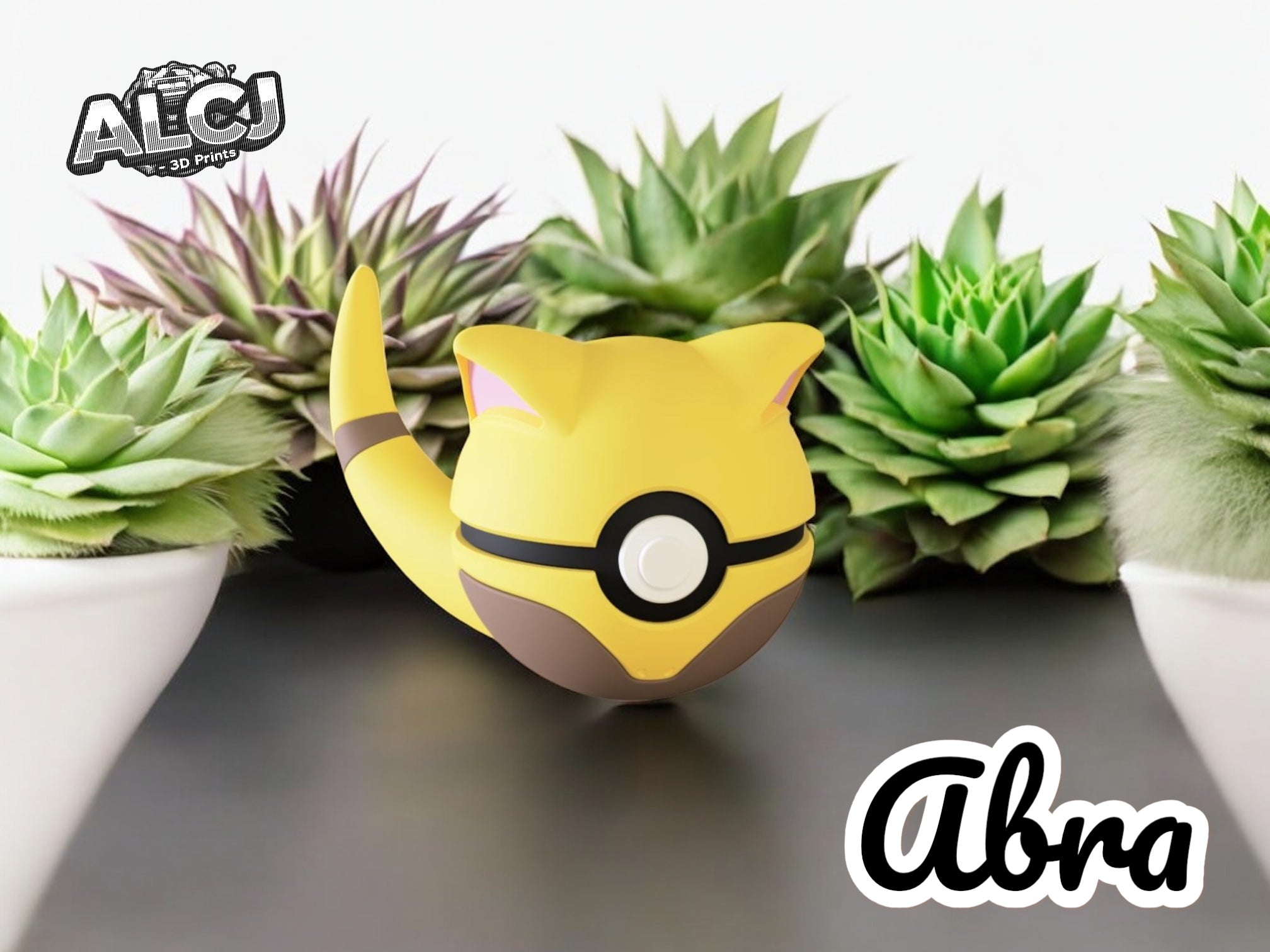 Abra PokeBall