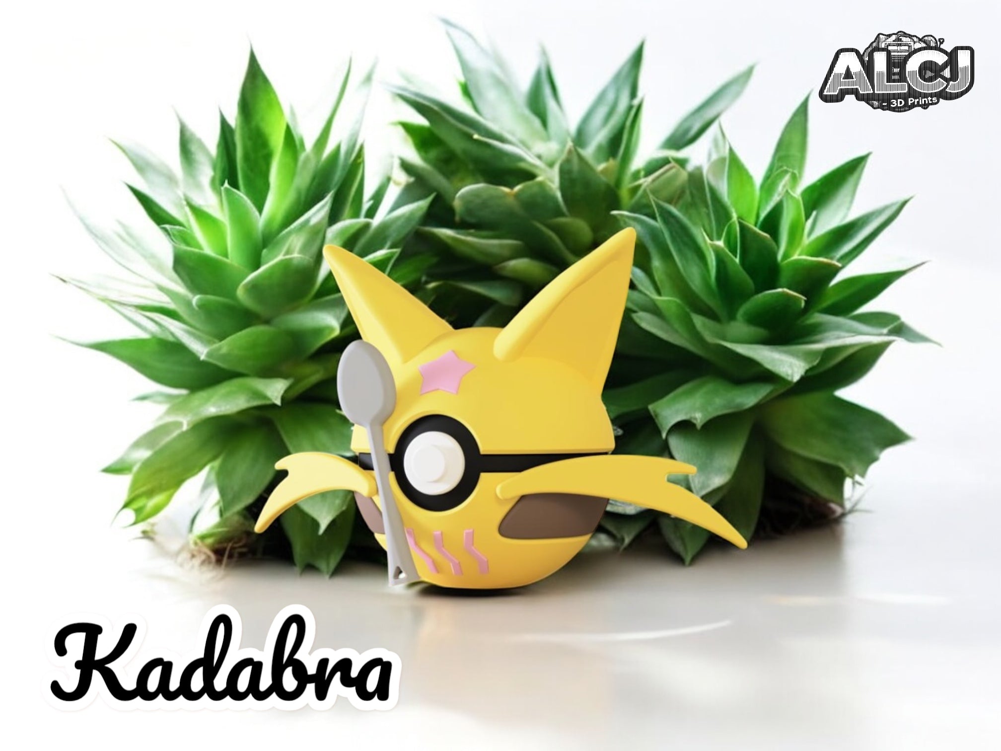 Kadabra PokeBall