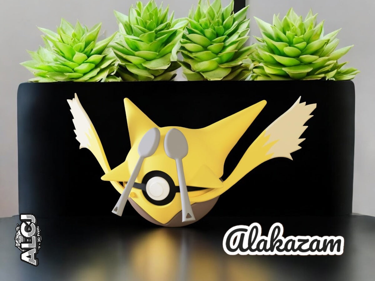 Alakazam PokeBall
