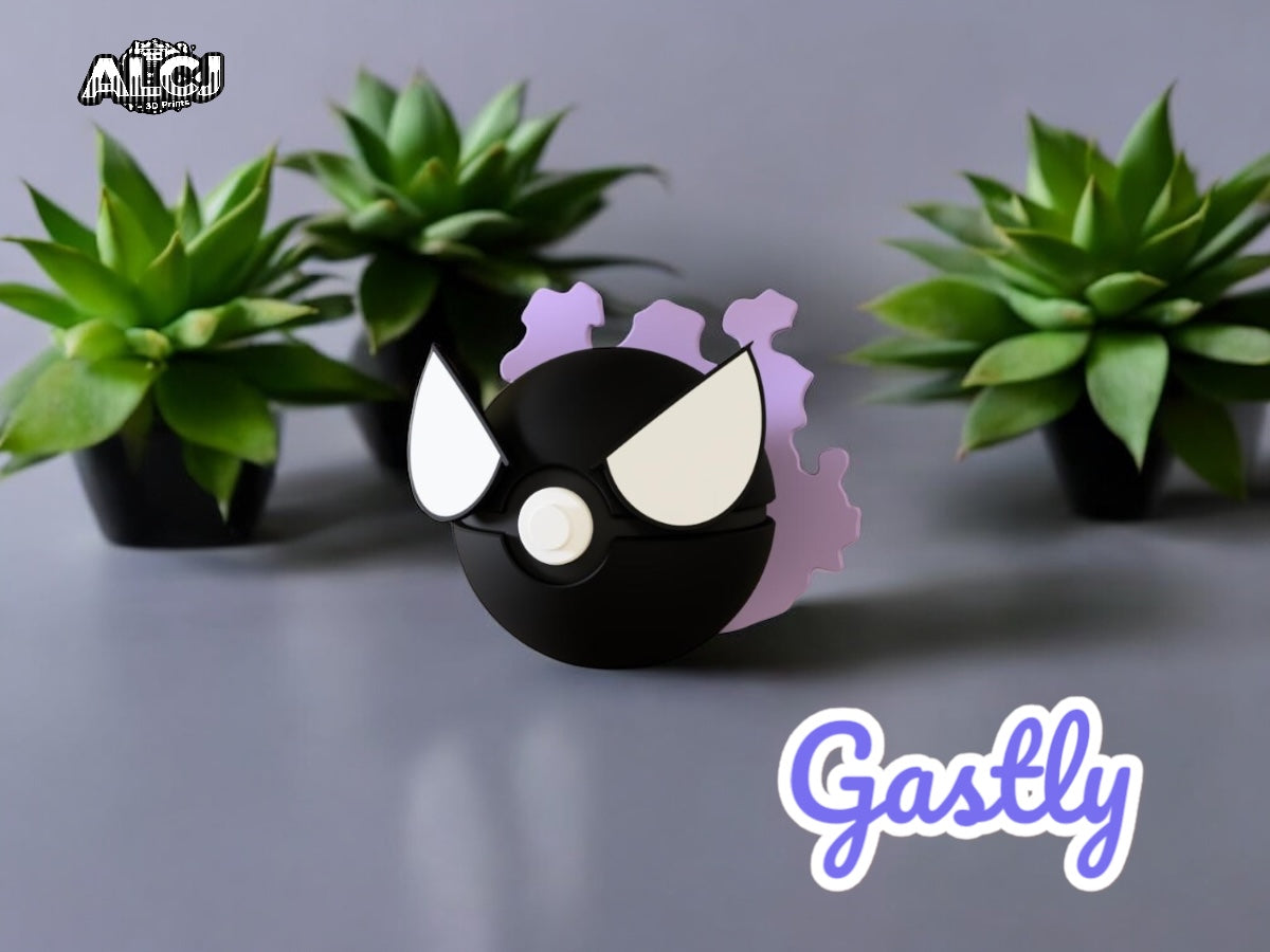 Gastly PokeBall