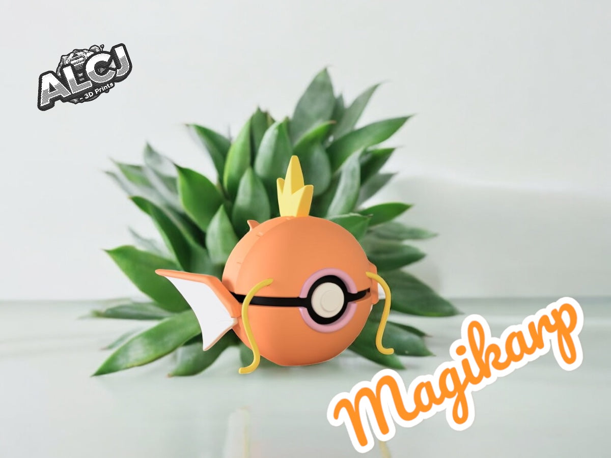 Magikarp PokeBall