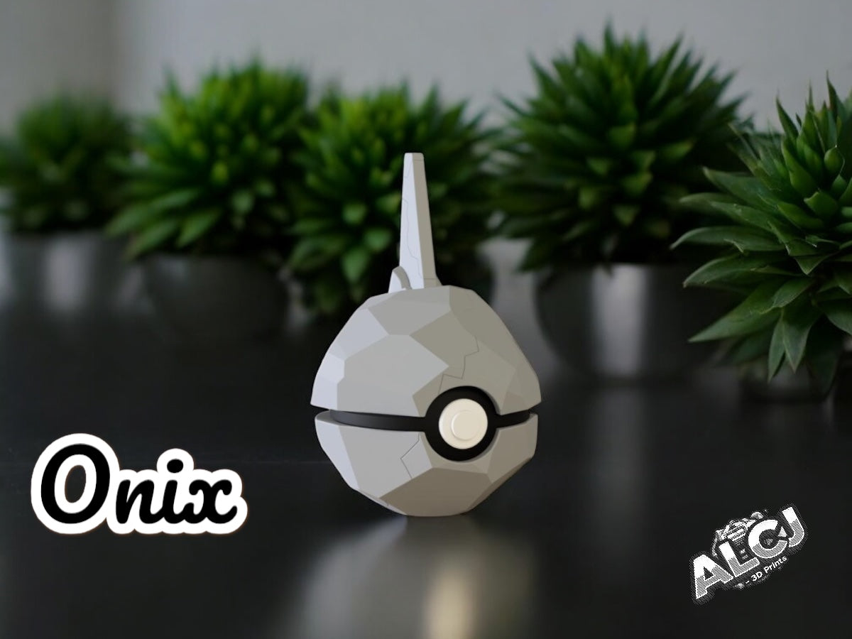 Onix PokeBall