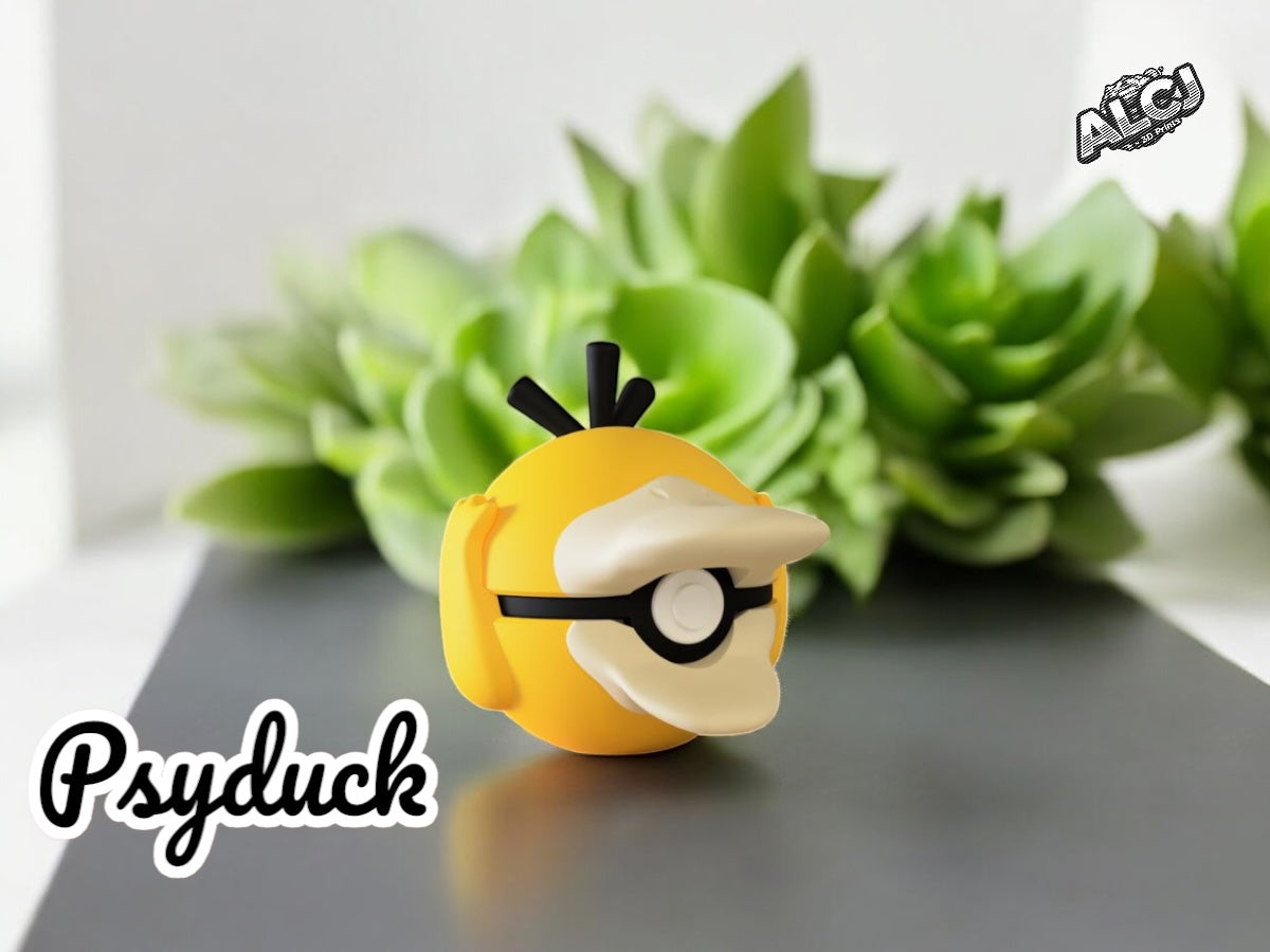 Psyduck PokeBall
