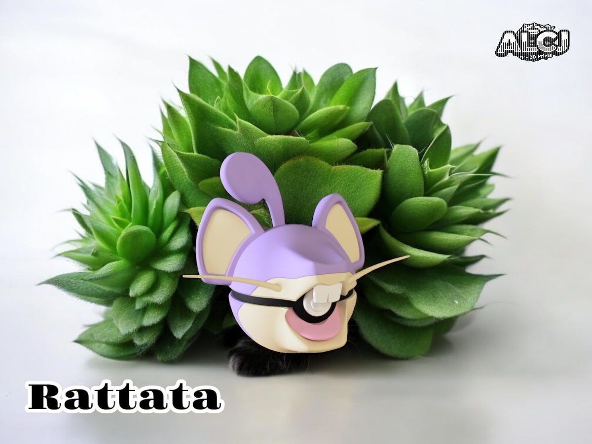 Rattata PokeBall
