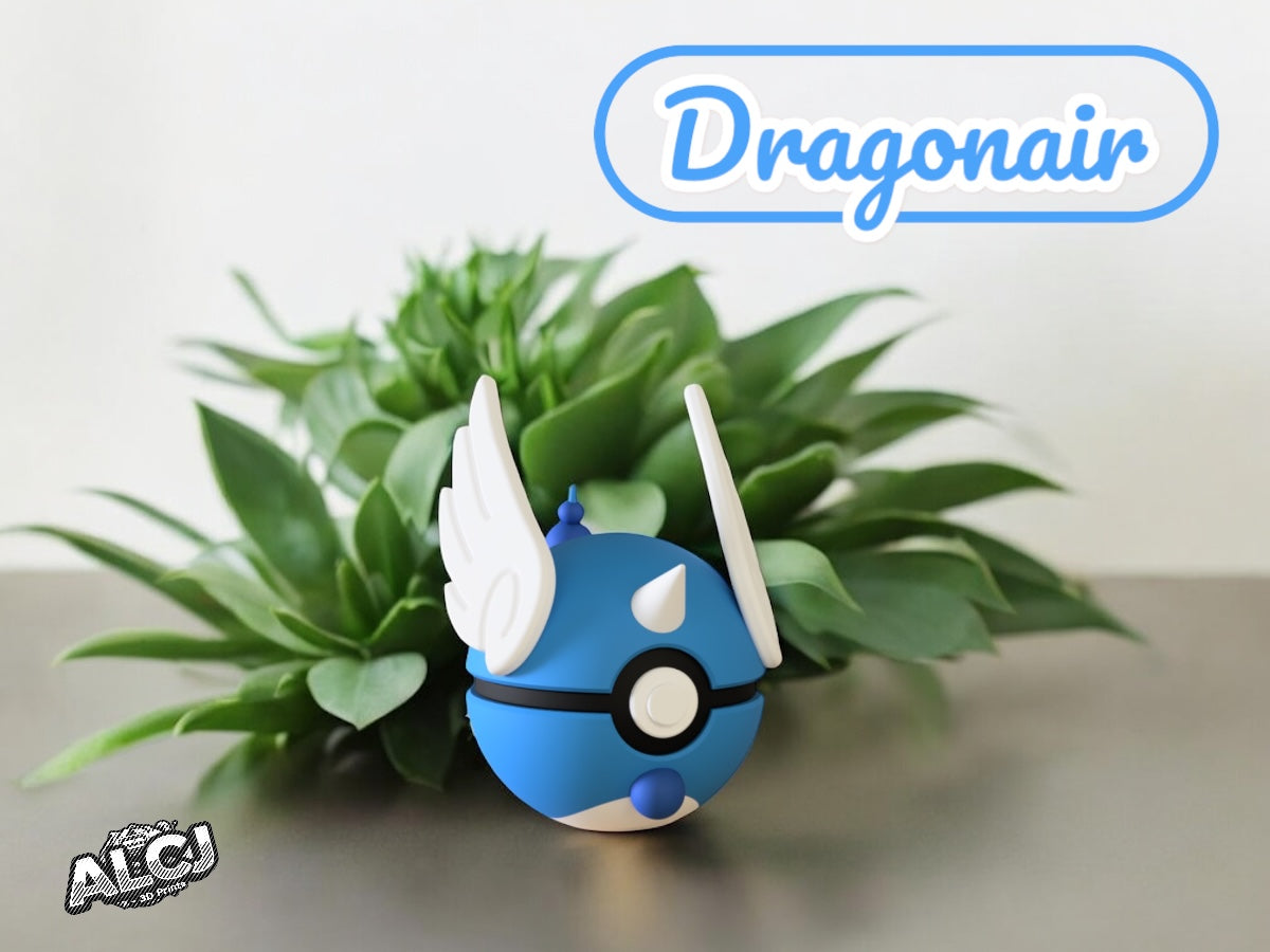 Dratini PokeBall