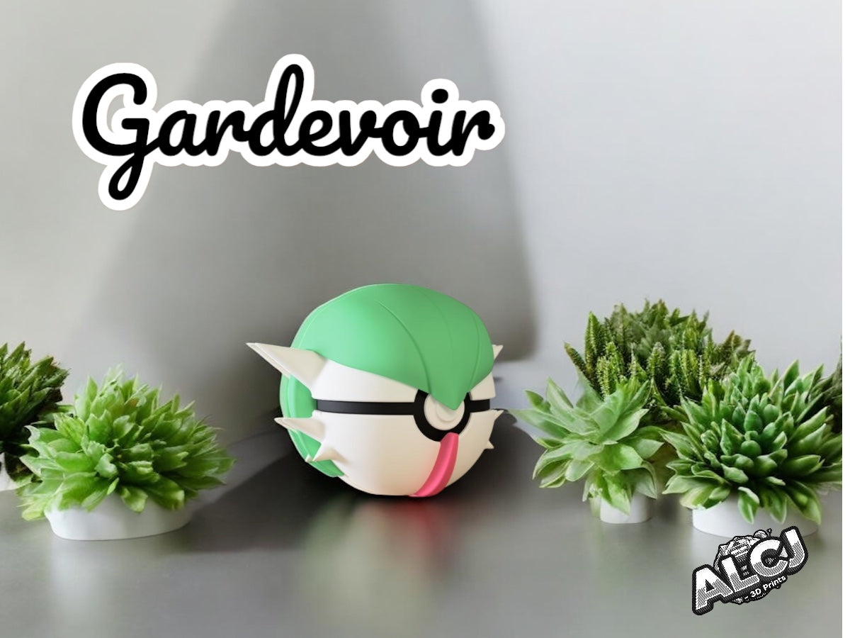 Gardevoir PokeBall