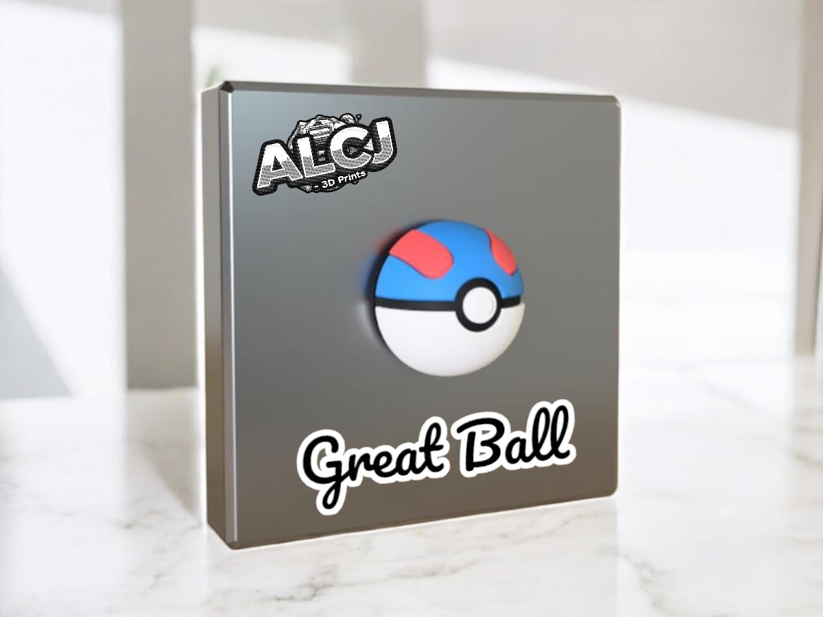 PokeBall Magnets