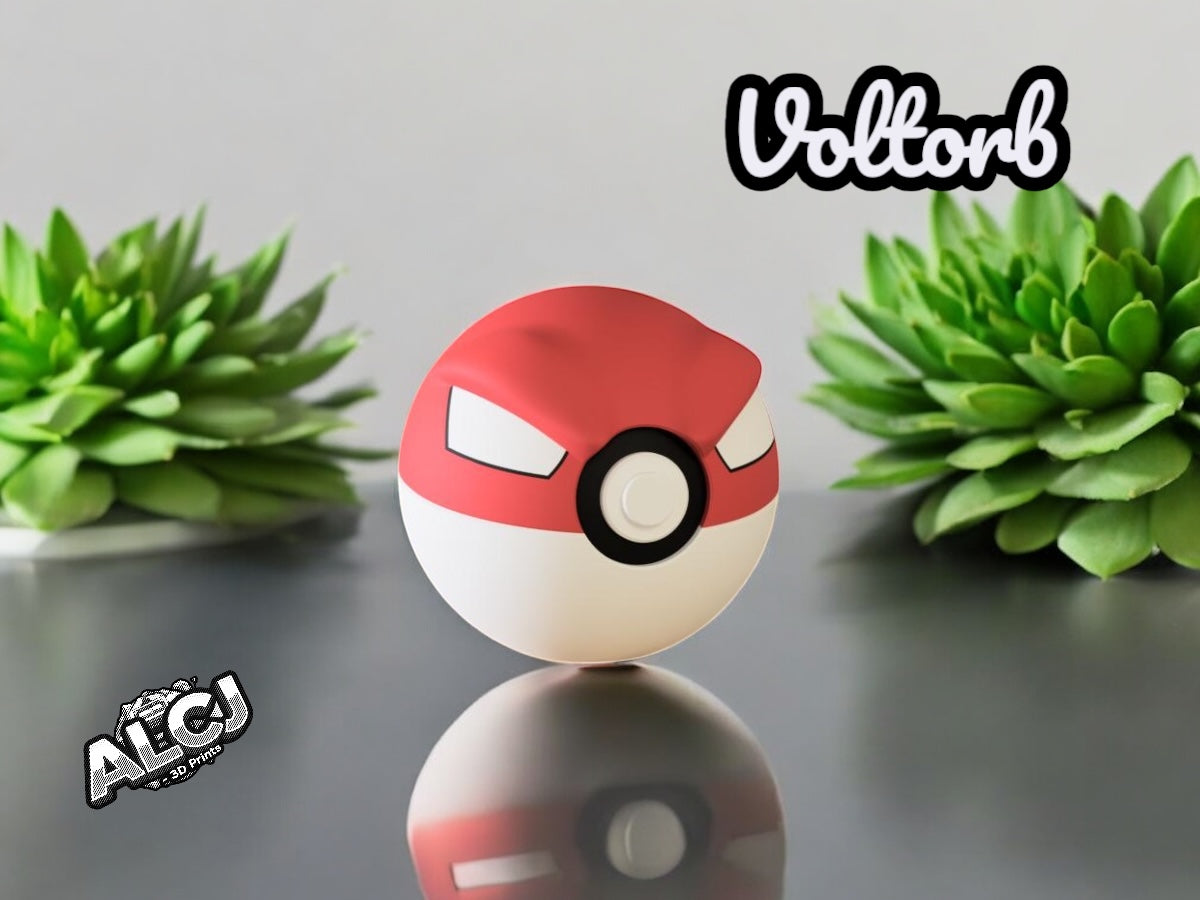 Voltrob PokeBall