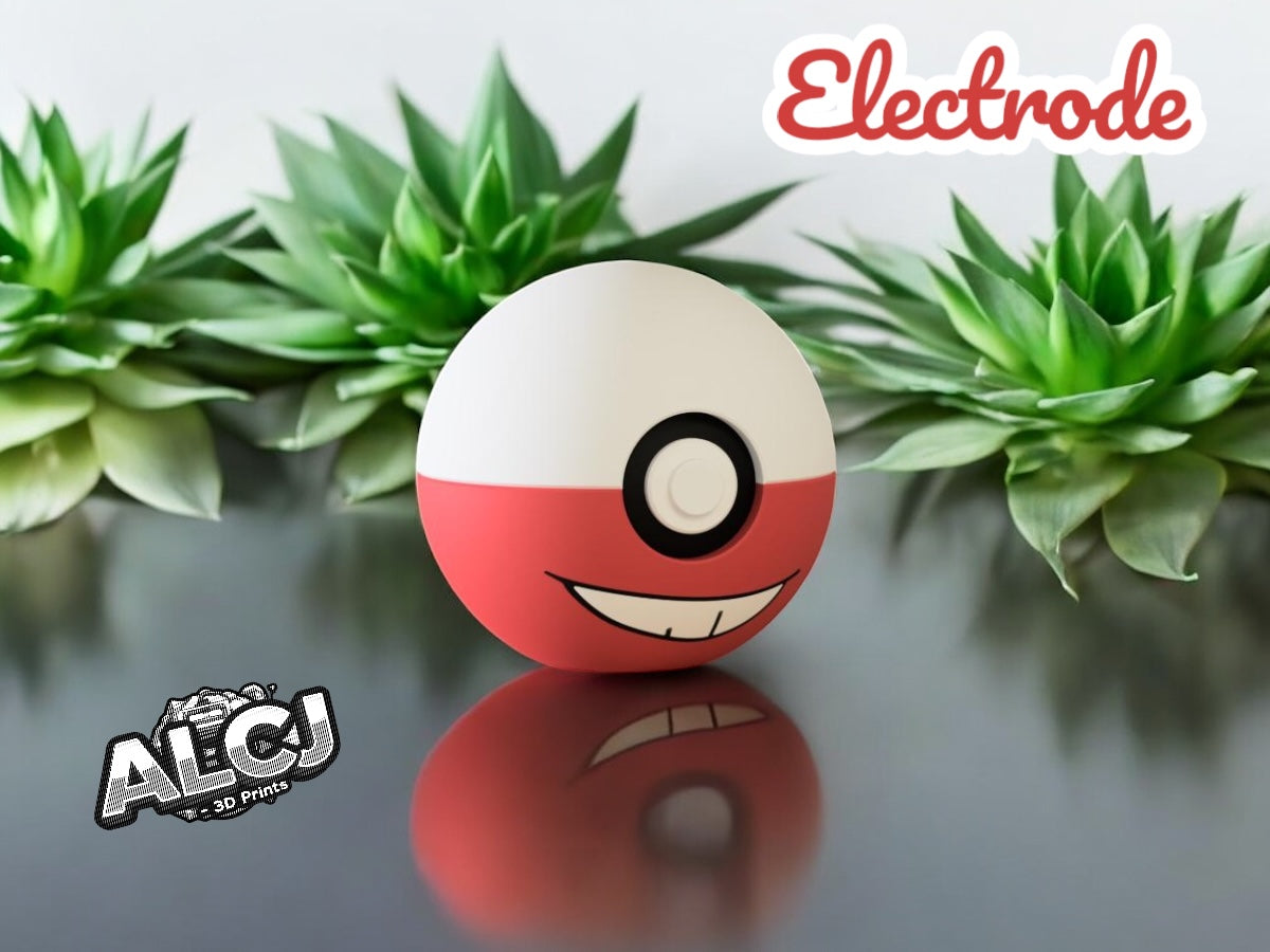Electrode PokeBall