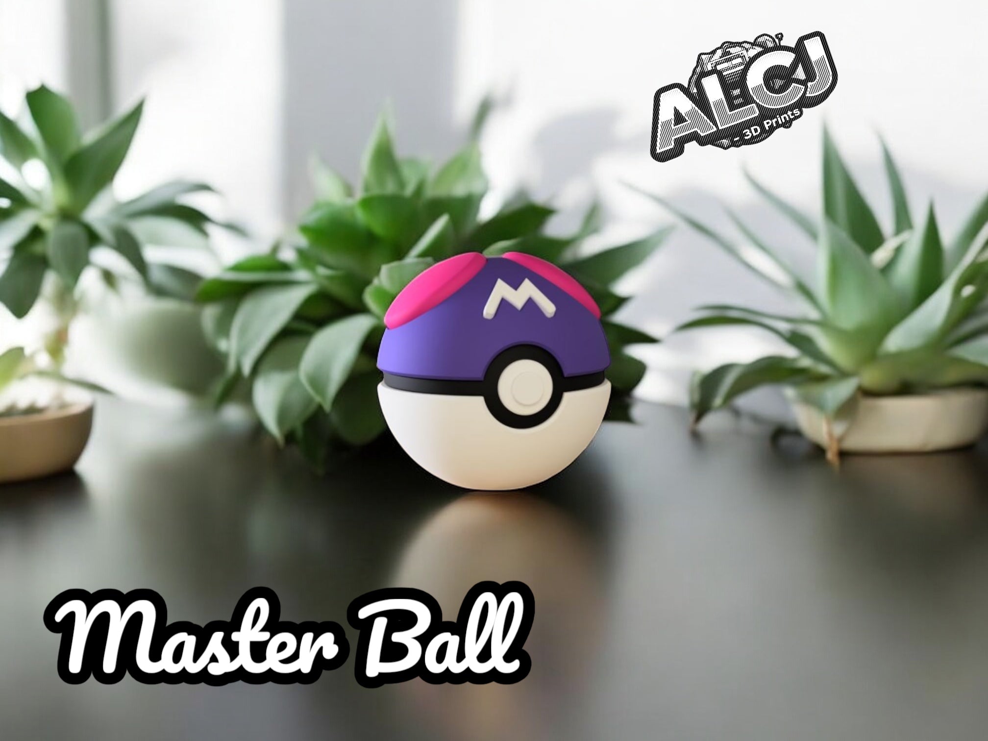 Master Ball