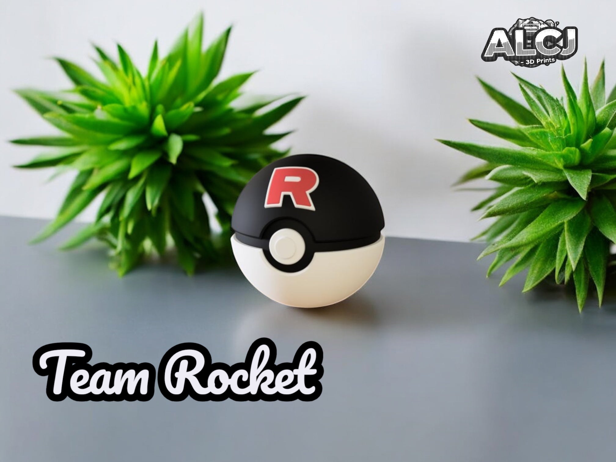 Team Rocket Ball