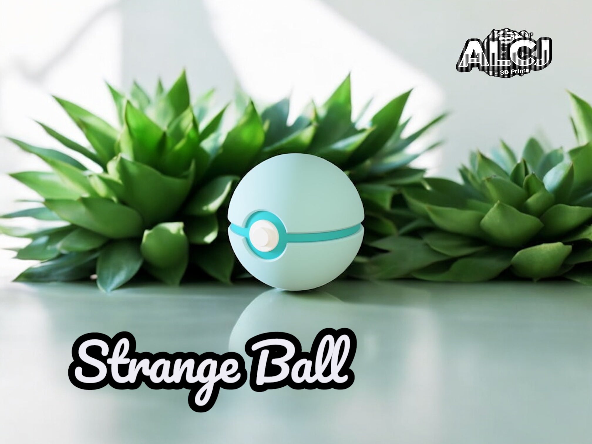 Strange Ball