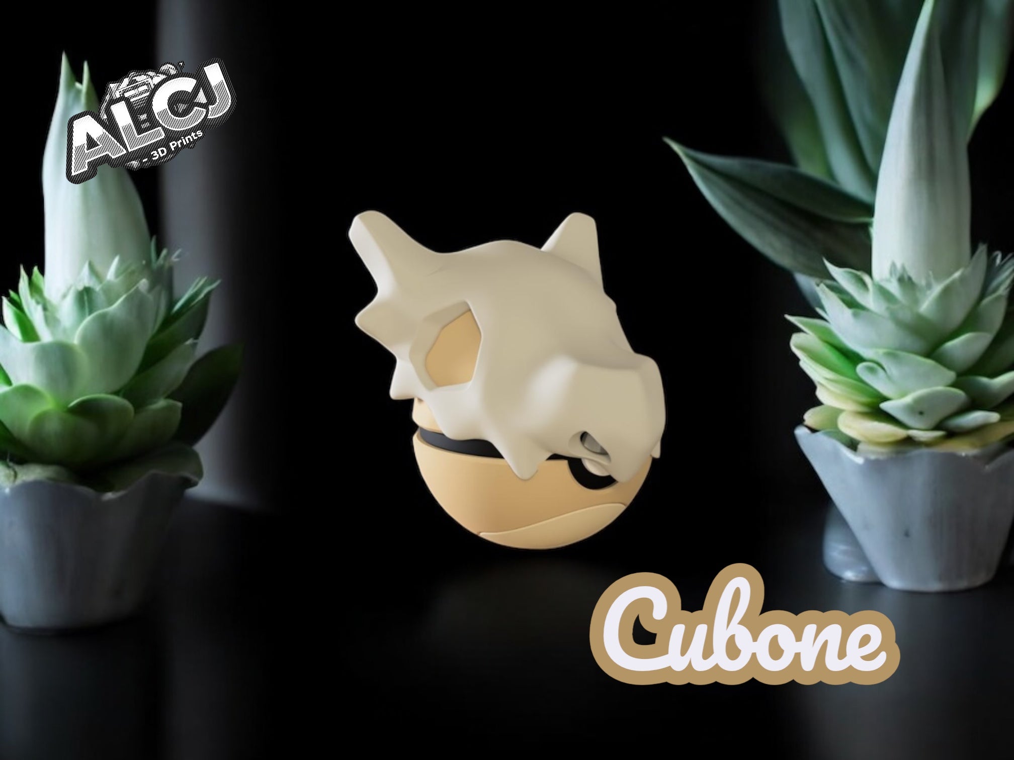 Cubone PokeBall