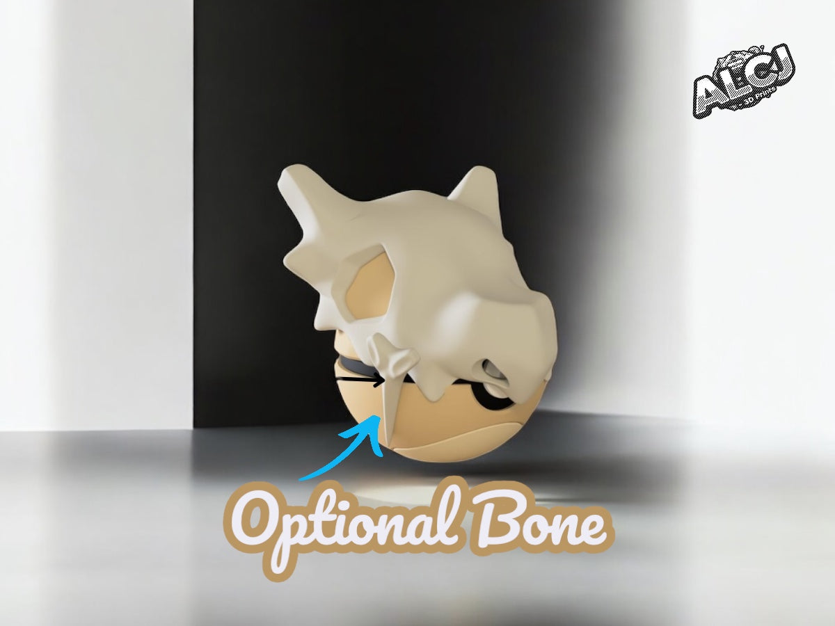 Cubone PokeBall