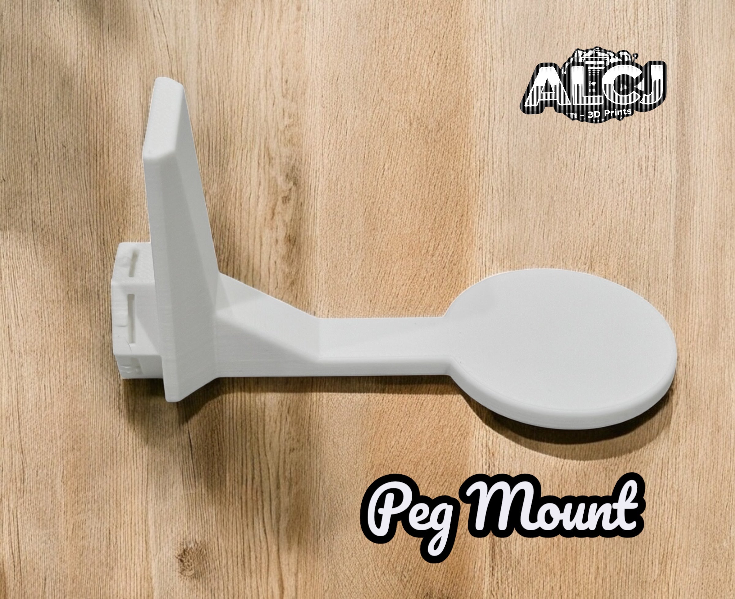 HSW Peg Mount for Pokeballs