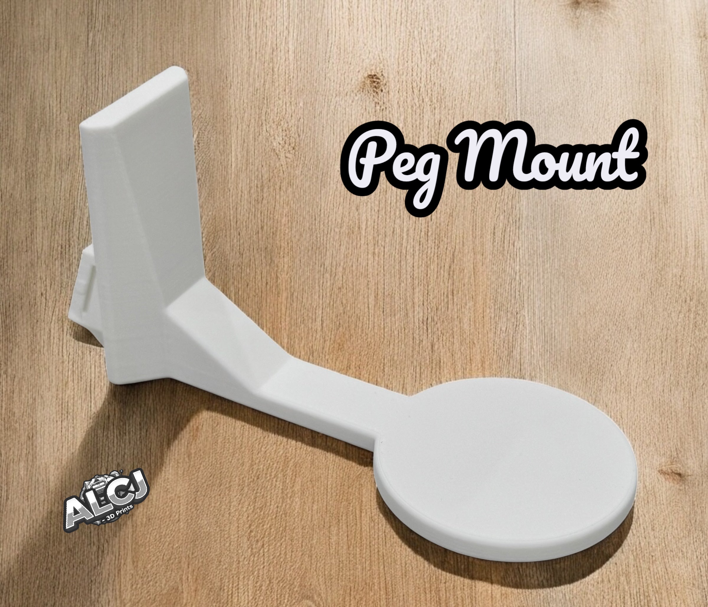 HSW Peg Mount for Pokeballs