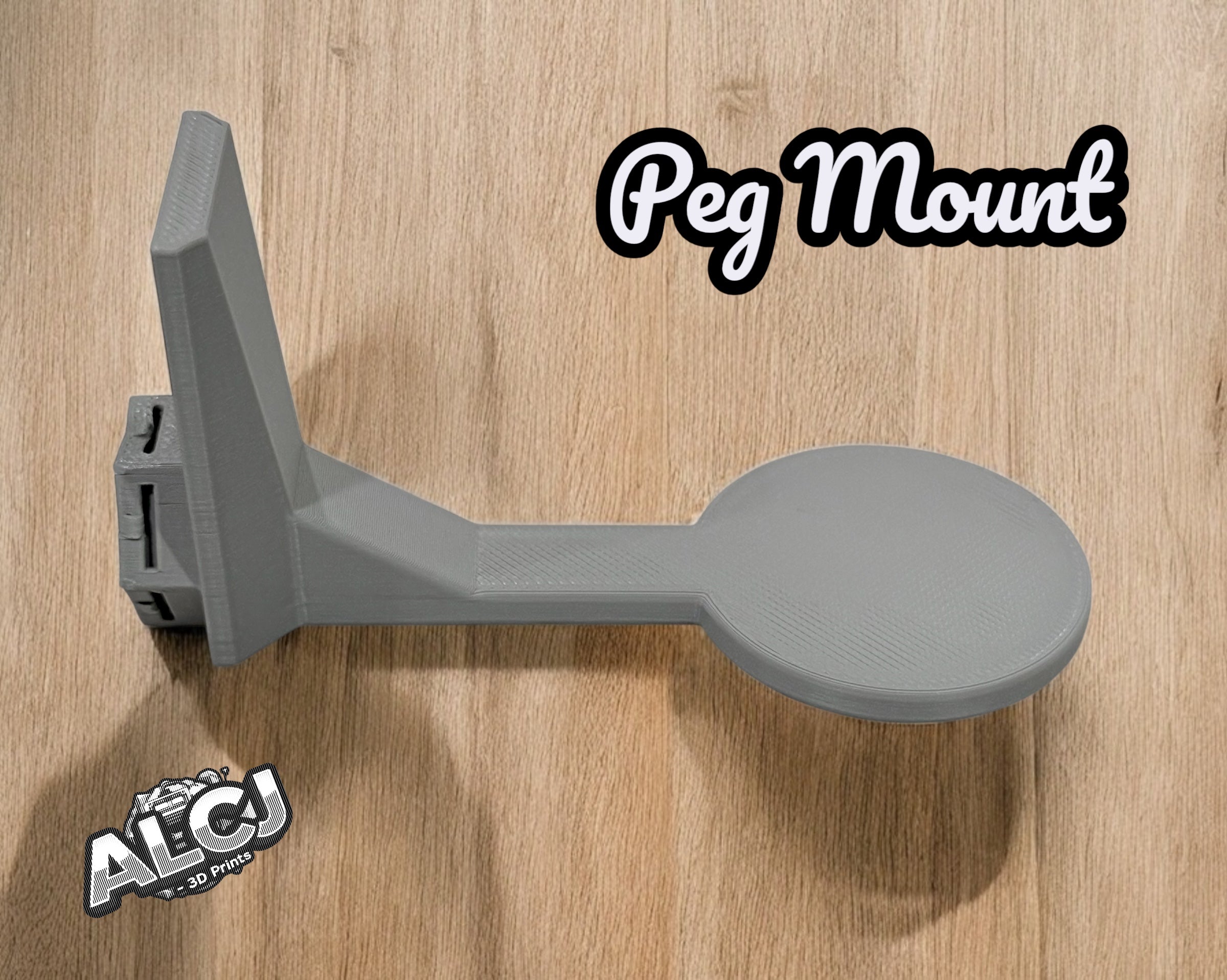 HSW Peg Mount for Pokeballs