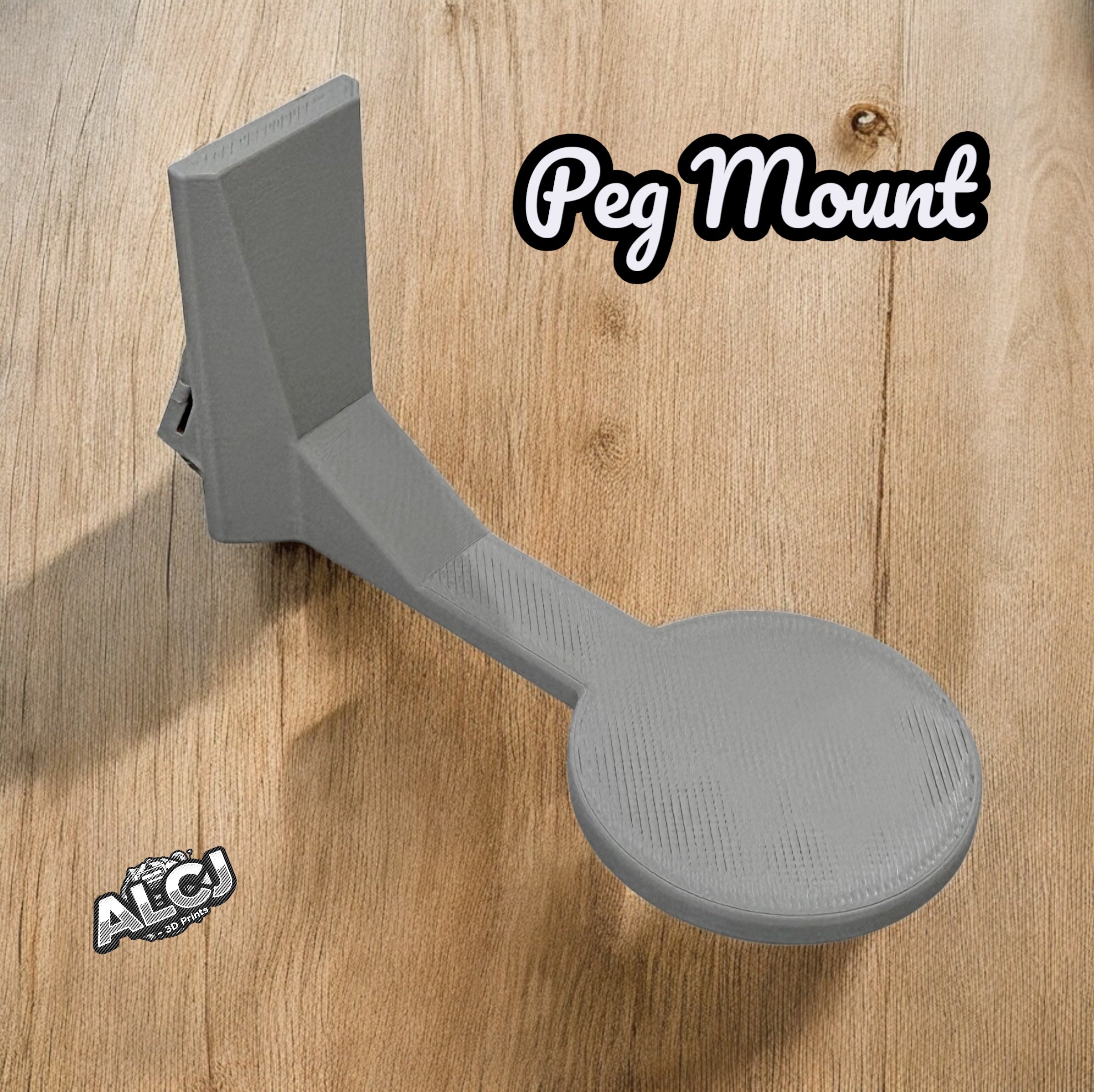 HSW Peg Mount for Pokeballs