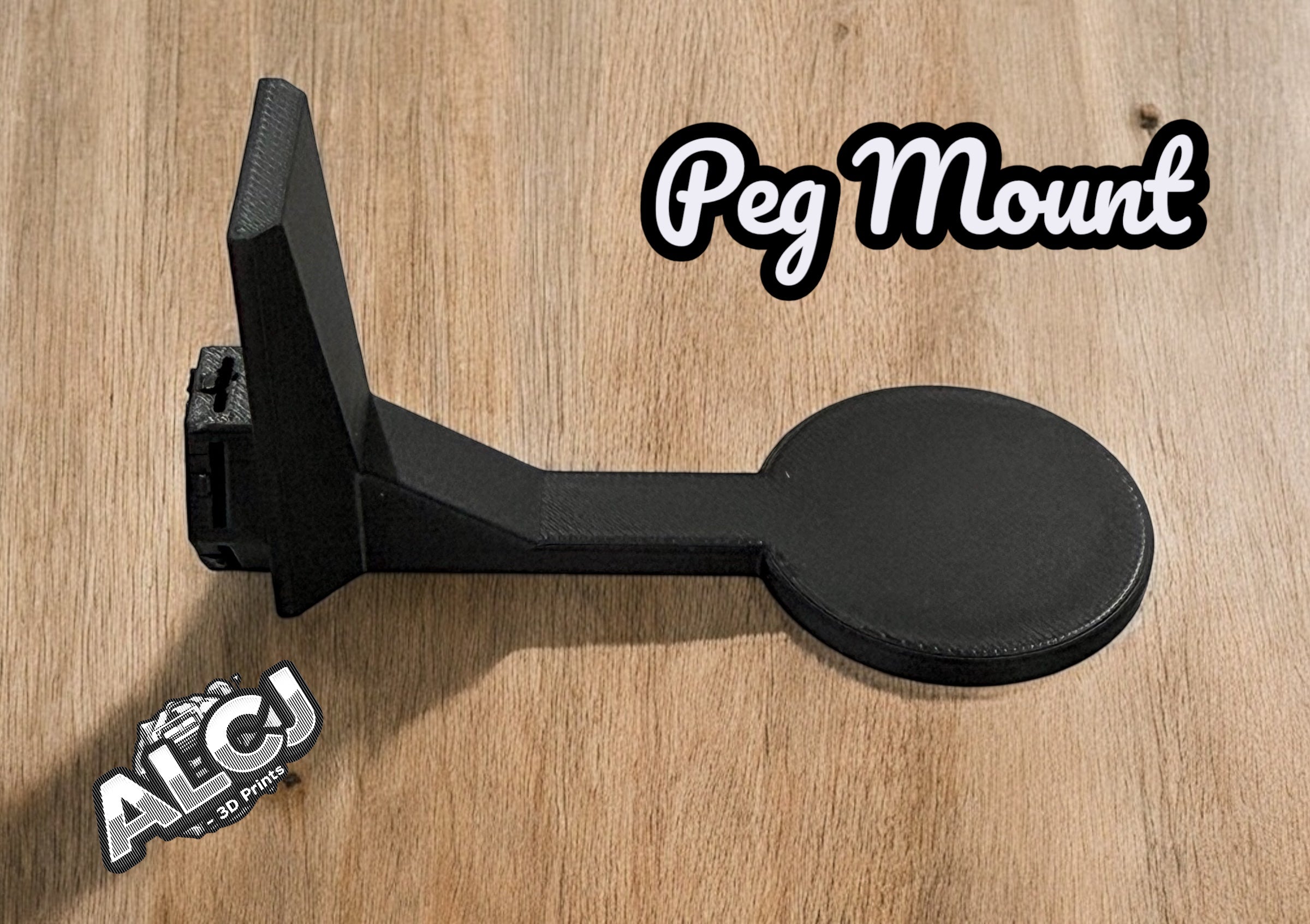 HSW Peg Mount for Pokeballs