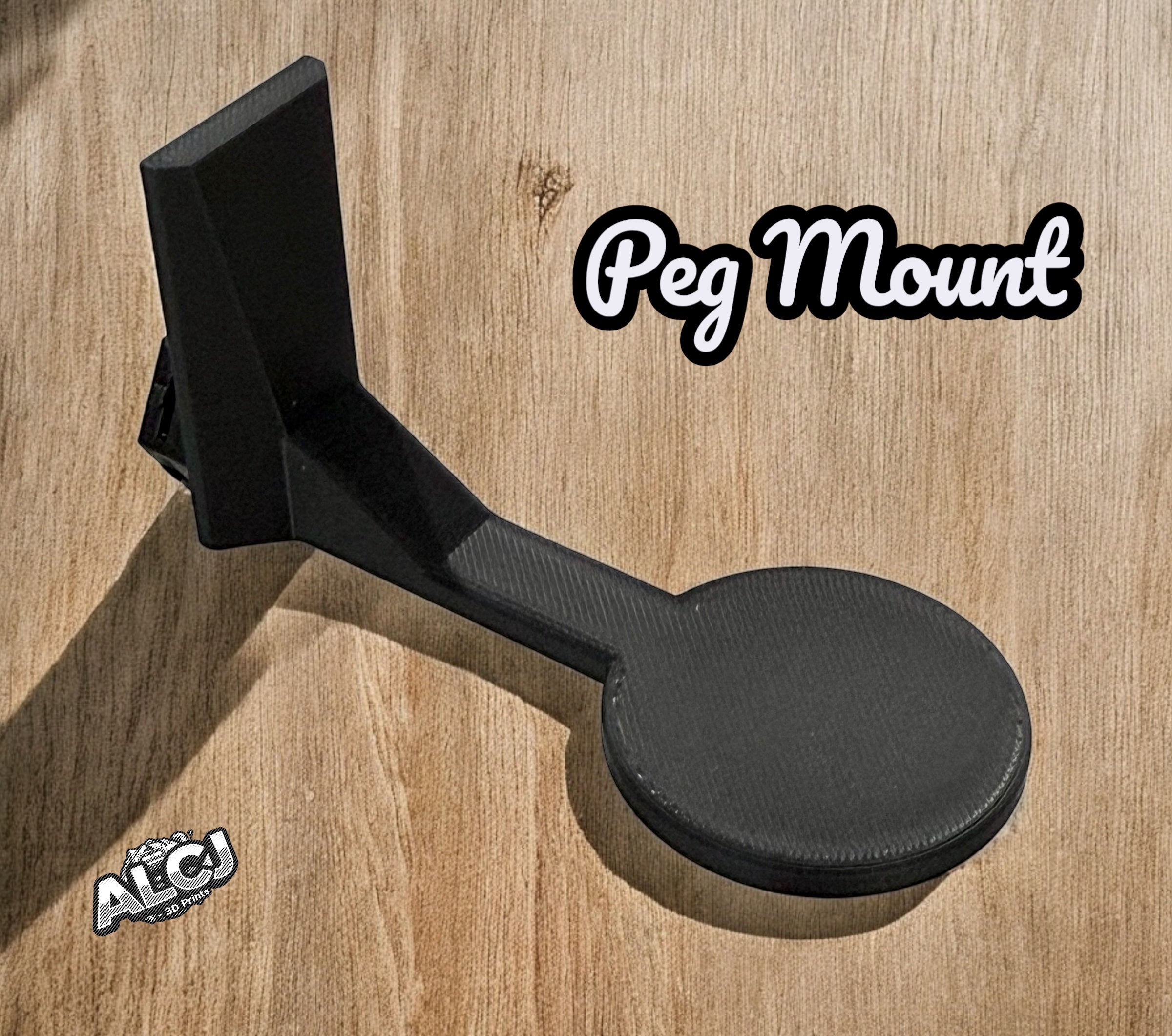 HSW Peg Mount for Pokeballs
