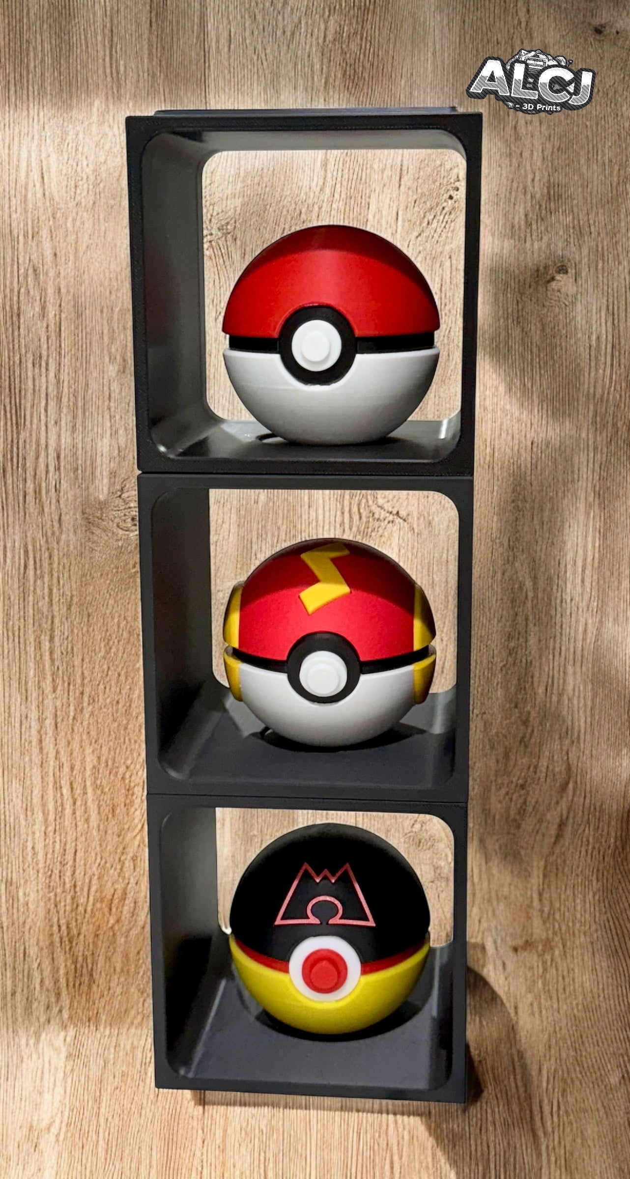 Cube Display Stand