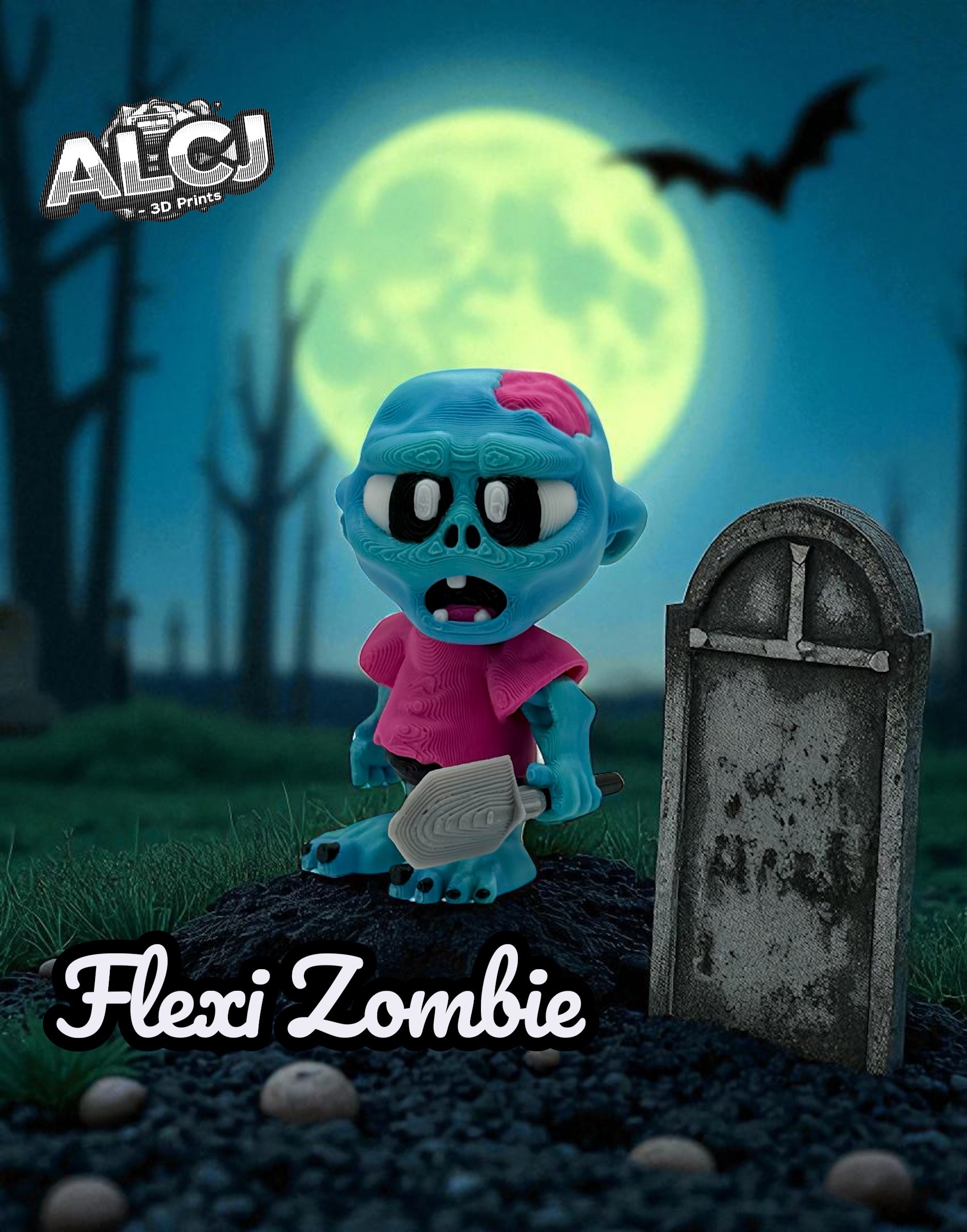 Flexi Zombie