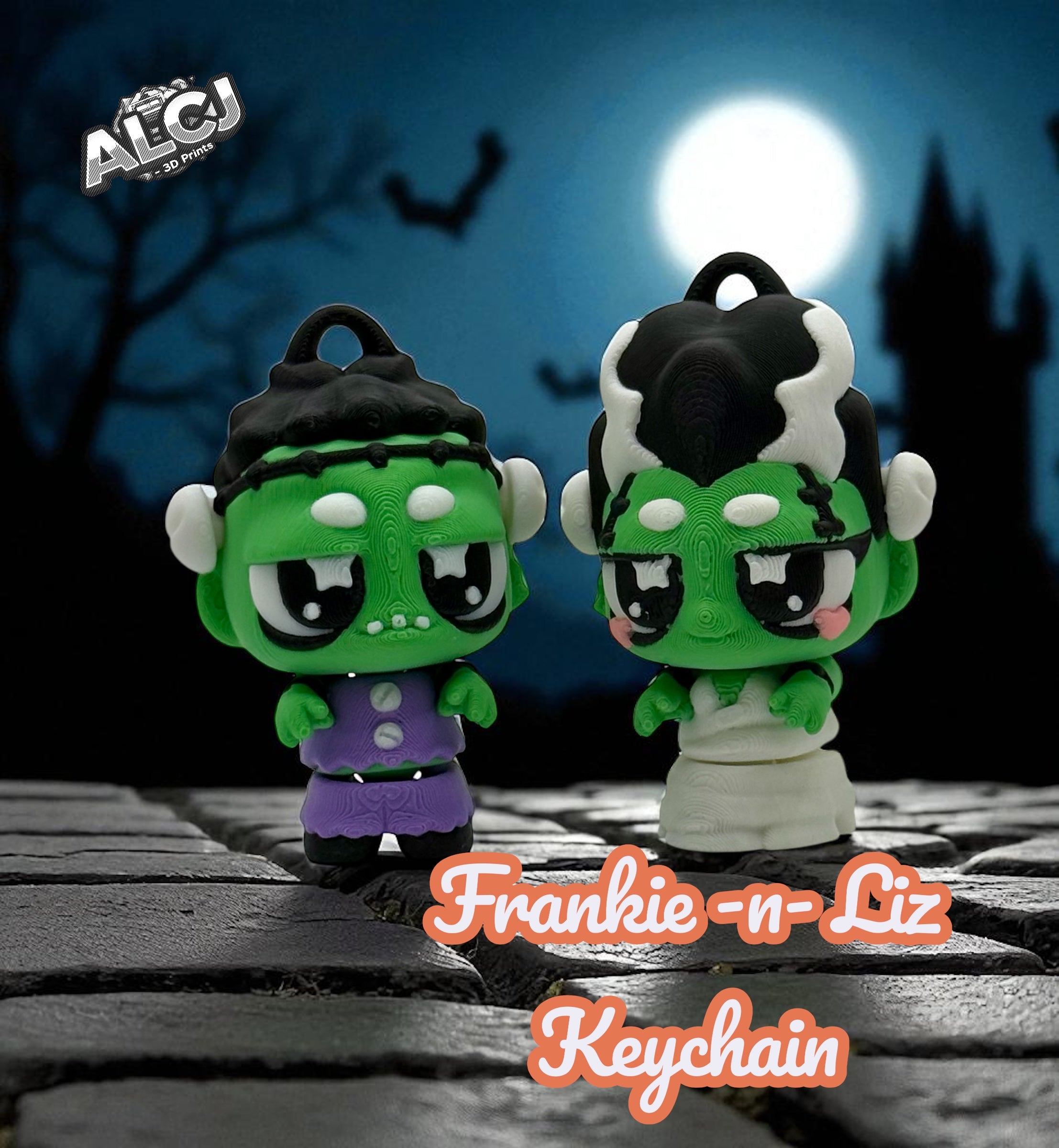 Flexi Frankie -n- Liz